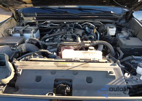 2024 Toyota Tacoma Trd Sport z USA, uszkodzony, nr VIN 3TMKB5FN2RM004970